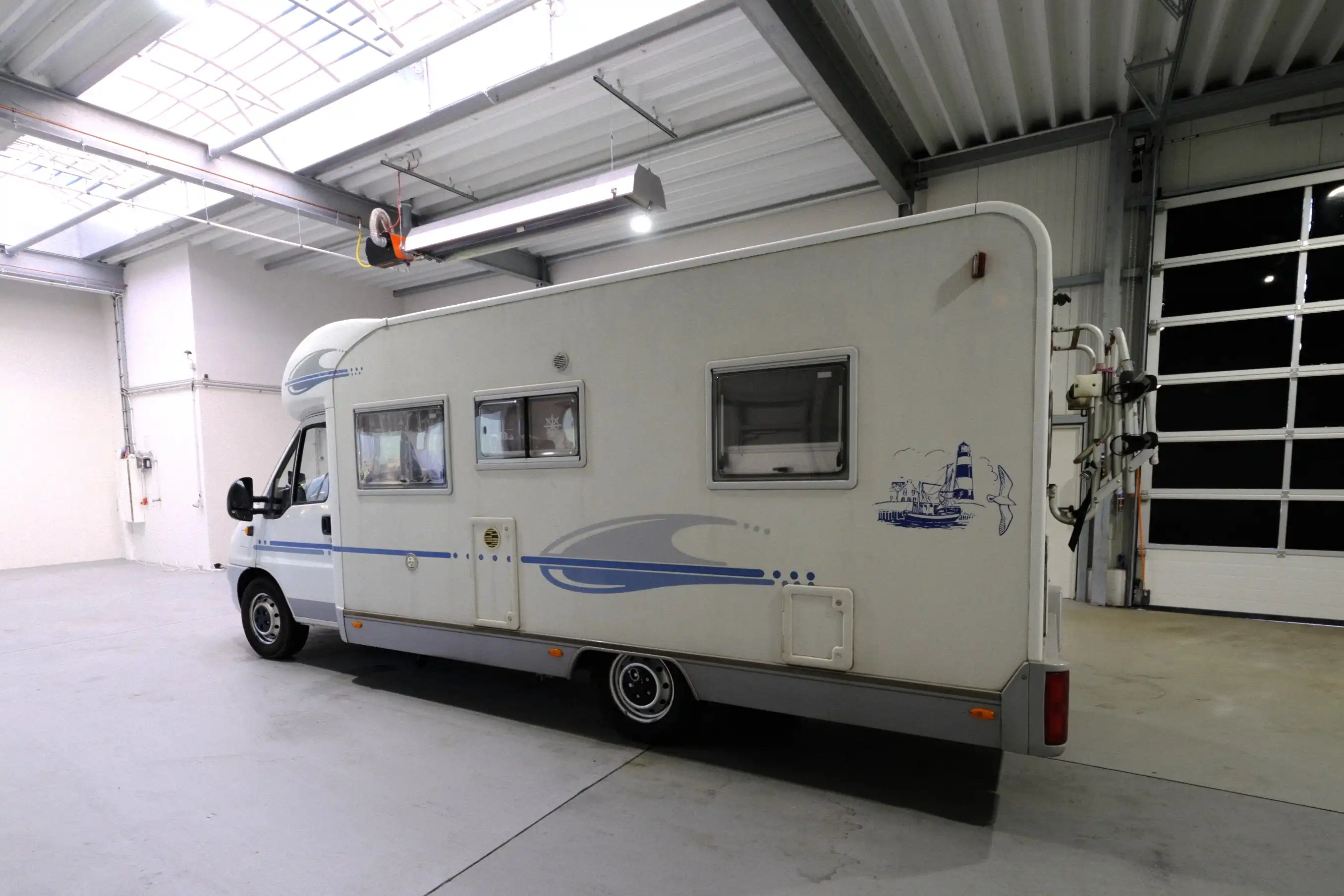 ADRIA Coral 650 SP 